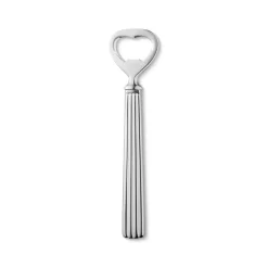 Sale Georg Jensen Bernadotte bottle opener, Stainless steel Silver-coloured
