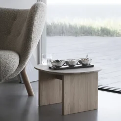 Clearance Georg Jensen Bernadotte bowl set, 4 pieces Silver-coloured