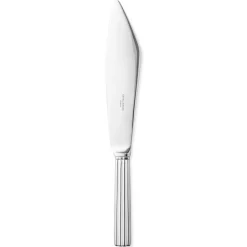 Cake Knives & Servers^Georg Jensen Bernadotte cake knife, Stainless steel Silver-coloured