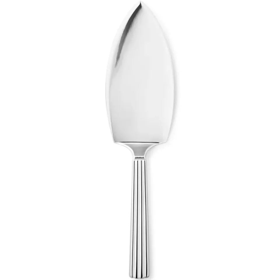 Best Georg Jensen Bernadotte cake slice, Stainless steel Silver-coloured