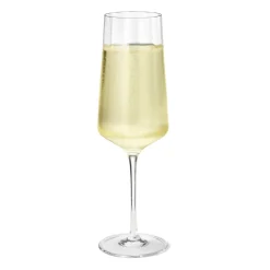Champagne Glasses^Georg Jensen Bernadotte champagne glass 6-pack, 27cl Transparent