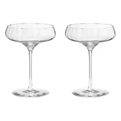 Best Georg Jensen Bernadotte cocktail glass 2-pack, 20cl Transparent