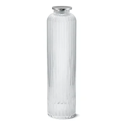 Water Jugs And Carafes^Georg Jensen Bernadotte high carafe with lid, 1.1 liter Silver-coloured