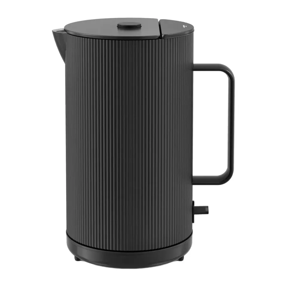 New Georg Jensen Bernadotte kettle, Black