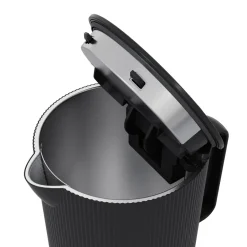 New Georg Jensen Bernadotte kettle, Black