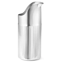 New Georg Jensen Bernadotte milk jug, Stainless steel Silver-coloured