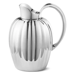 Milk Jugs^Georg Jensen Bernadotte milk pitcher 23 cl, Stainless steel Silver-coloured
