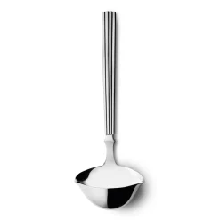 Serving Utensils^Georg Jensen Bernadotte sauce ladle, 19 cm Silver-coloured