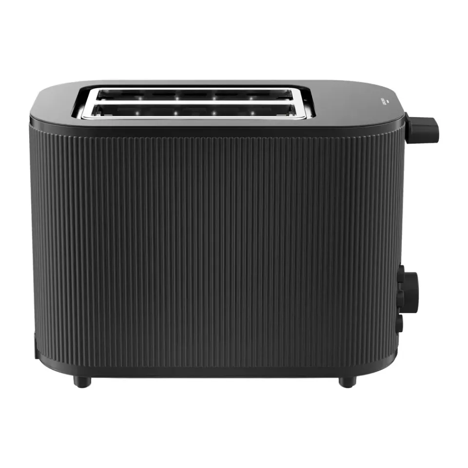Toasters^Georg Jensen Bernadotte toaster, Black