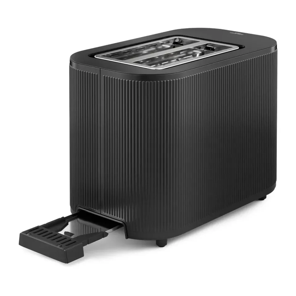 Toasters^Georg Jensen Bernadotte toaster, Black