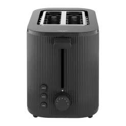 Toasters^Georg Jensen Bernadotte toaster, Black
