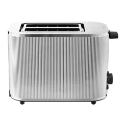 Best Georg Jensen Bernadotte toaster, Stainless steel Silver-coloured