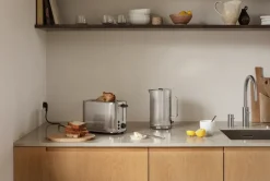 Best Georg Jensen Bernadotte toaster, Stainless steel Silver-coloured