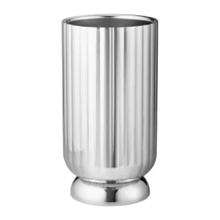 Sale Georg Jensen Bernadotte wine cooler Ø11.6x21.8 cm, Stainless steel Silver-coloured