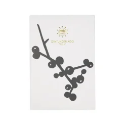 Trivets^Pluto Design Berry trivet, Black