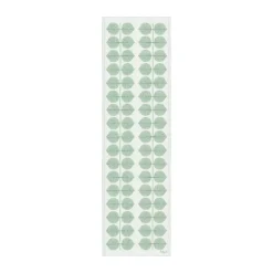 Online Ekelund Linneväveri Berså table runner 35x120 cm, Green