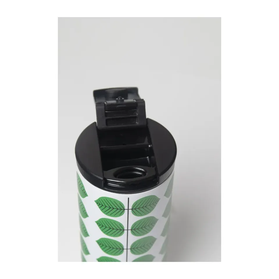 Thermal Flasks & Travel Mugs^Pluto Design Berså thermal mug 0.35l, White-green WhiteGreen