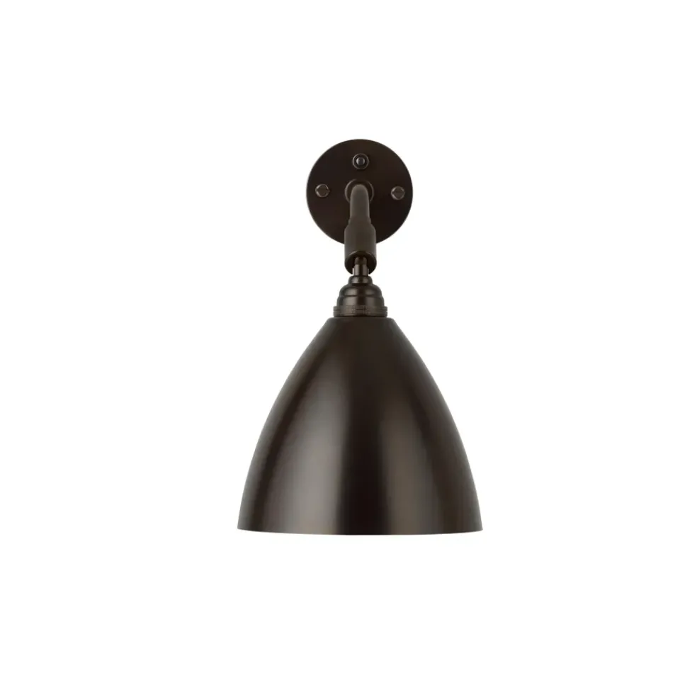 Bedside Lamps|Wall Lights^GUBI Bestlite BL7 wall lamp, - Black