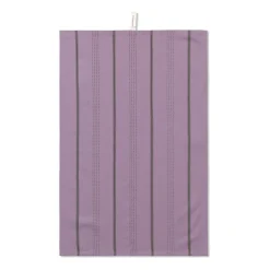 Kitchen Tea Towels^Rosendahl Beta kitchen towel 50x70 cm, Lavender Purple