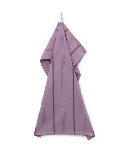 Kitchen Tea Towels^Rosendahl Beta kitchen towel 50x70 cm, Lavender Purple