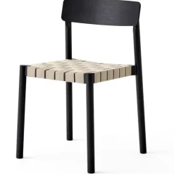 Chairs^&Tradition Betty chair TK1, Black
