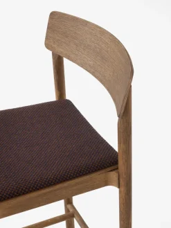 Bar Stools^&Tradition Betty TK14 Counter Chair 65 cm, Sisu 0785-smoked oiled oak Brown