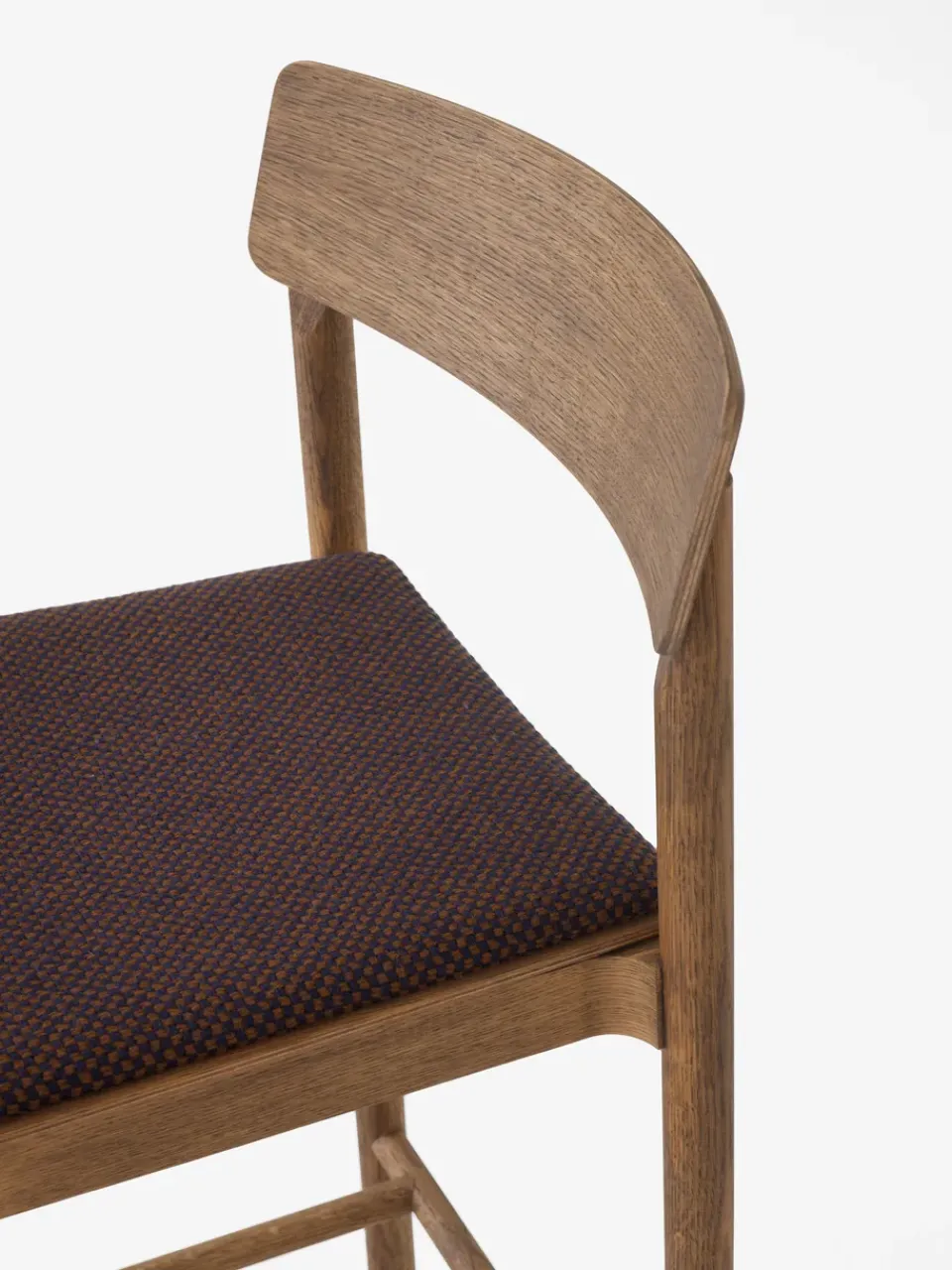 Bar Stools^&Tradition Betty TK14 Counter Chair 65 cm, Sisu 0785-smoked oiled oak Brown