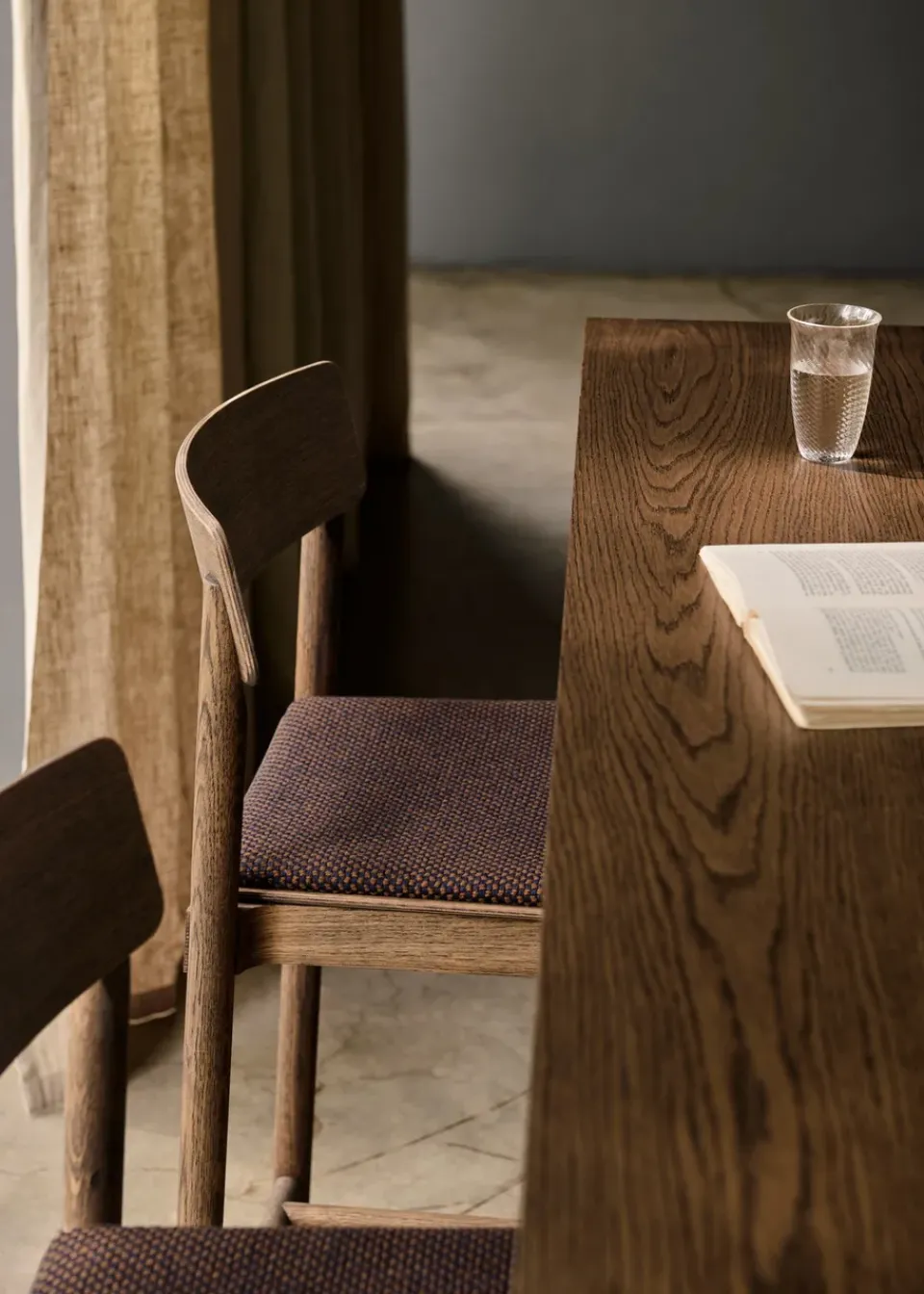 Bar Stools^&Tradition Betty TK14 Counter Chair 65 cm, Sisu 0785-smoked oiled oak Brown