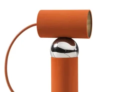 Desk Lamps^Flos Bilboquet table lamp, Tomato Red