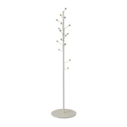 Clothes Racks, Coat Stands & Hangers|Clothes Racks, Coat Stands & Hangers^Maze Bill Floor clothes hanger, Greige Grey