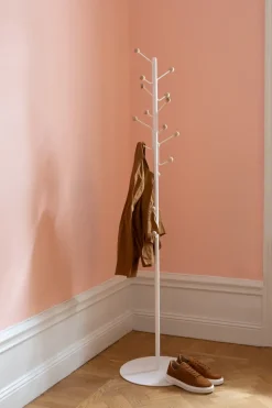 Clothes Racks, Coat Stands & Hangers|Clothes Racks, Coat Stands & Hangers^Maze Bill Floor clothes hanger, Greige Grey