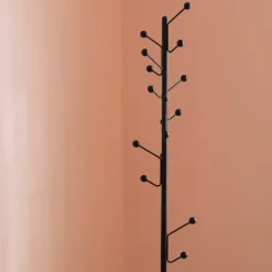 Clothes Racks, Coat Stands & Hangers|Clothes Racks, Coat Stands & Hangers^Maze Bill Floor clothes hanger, Black