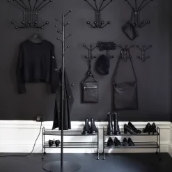 Clothes Racks, Coat Stands & Hangers|Clothes Racks, Coat Stands & Hangers^Maze Bill Floor clothes hanger, Black