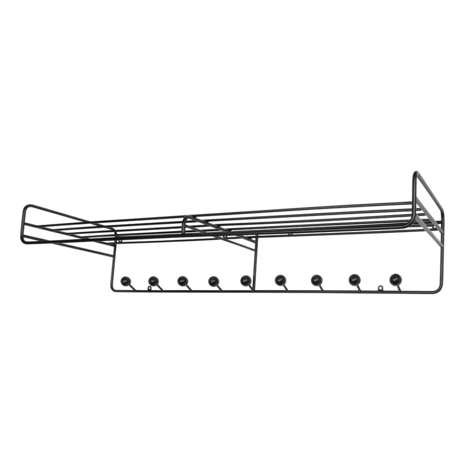 Online Maze Bill Hat rack L hat rack, Black