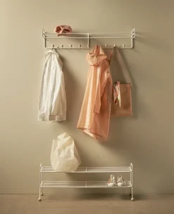 Online Maze Bill Hat rack L hat rack, White