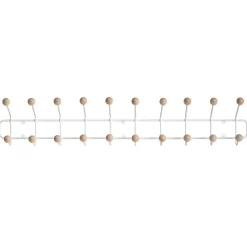 Clothes Racks, Coat Stands & Hangers|Clothes Racks, Coat Stands & Hangers^Maze Bill Horizontal L, White