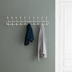 Clothes Racks, Coat Stands & Hangers|Clothes Racks, Coat Stands & Hangers^Maze Bill Horizontal L, White