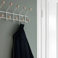 Clothes Racks, Coat Stands & Hangers|Clothes Racks, Coat Stands & Hangers^Maze Bill Horizontal L, White