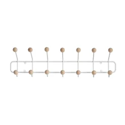 Maze Bill Horizontal S, White