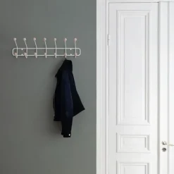 Maze Bill Horizontal S, White