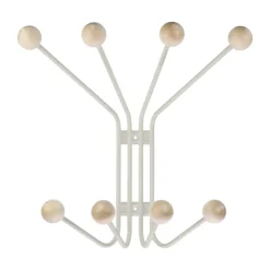 Clothes Racks, Coat Stands & Hangers|Clothes Racks, Coat Stands & Hangers^Maze Bill S hanger, Greige Grey