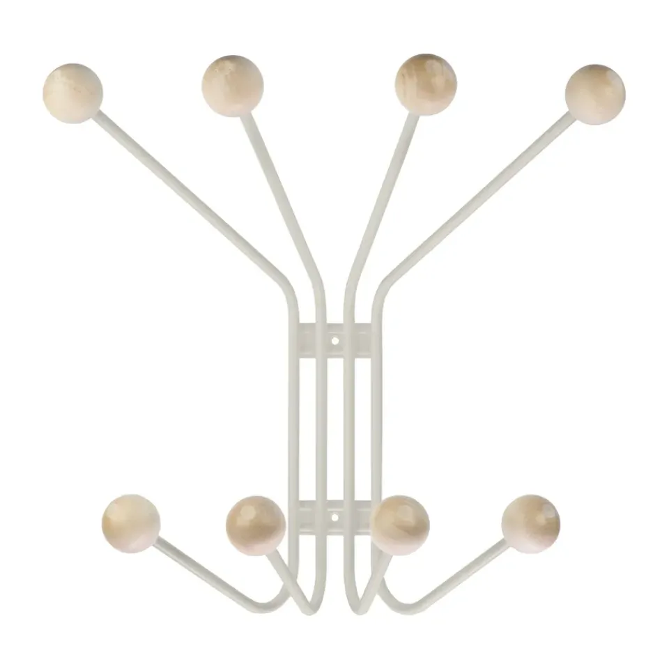 Clothes Racks, Coat Stands & Hangers|Clothes Racks, Coat Stands & Hangers^Maze Bill S hanger, Greige Grey