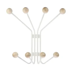 New Maze Bill S hanger, White