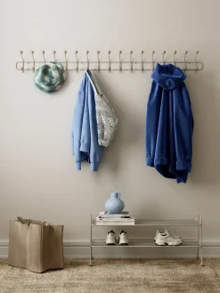 Shoe Racks|Shoe Racks^Maze Bill Shoe Shelf L Shoe shelf, Greige Grey