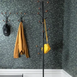 Sale Maze Bill XS hanger, black-dark brown BrownBlack