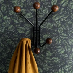 Sale Maze Bill XS hanger, black-dark brown BrownBlack
