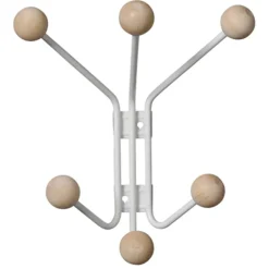 Clothes Racks, Coat Stands & Hangers|Clothes Racks, Coat Stands & Hangers^Maze Bill XS hanger, White