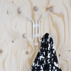 Clothes Racks, Coat Stands & Hangers|Clothes Racks, Coat Stands & Hangers^Maze Bill XS hanger, White