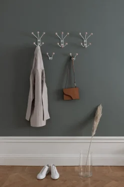 Clothes Racks, Coat Stands & Hangers|Clothes Racks, Coat Stands & Hangers^Maze Bill XXS hanger, Greige Grey