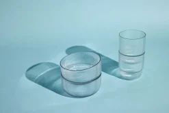 Plastic Glasses^Sagaform Billi drinking glass 40 cl, 2-pack Transparent
